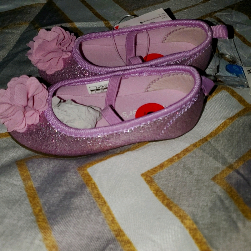 Toddler girl's shoes